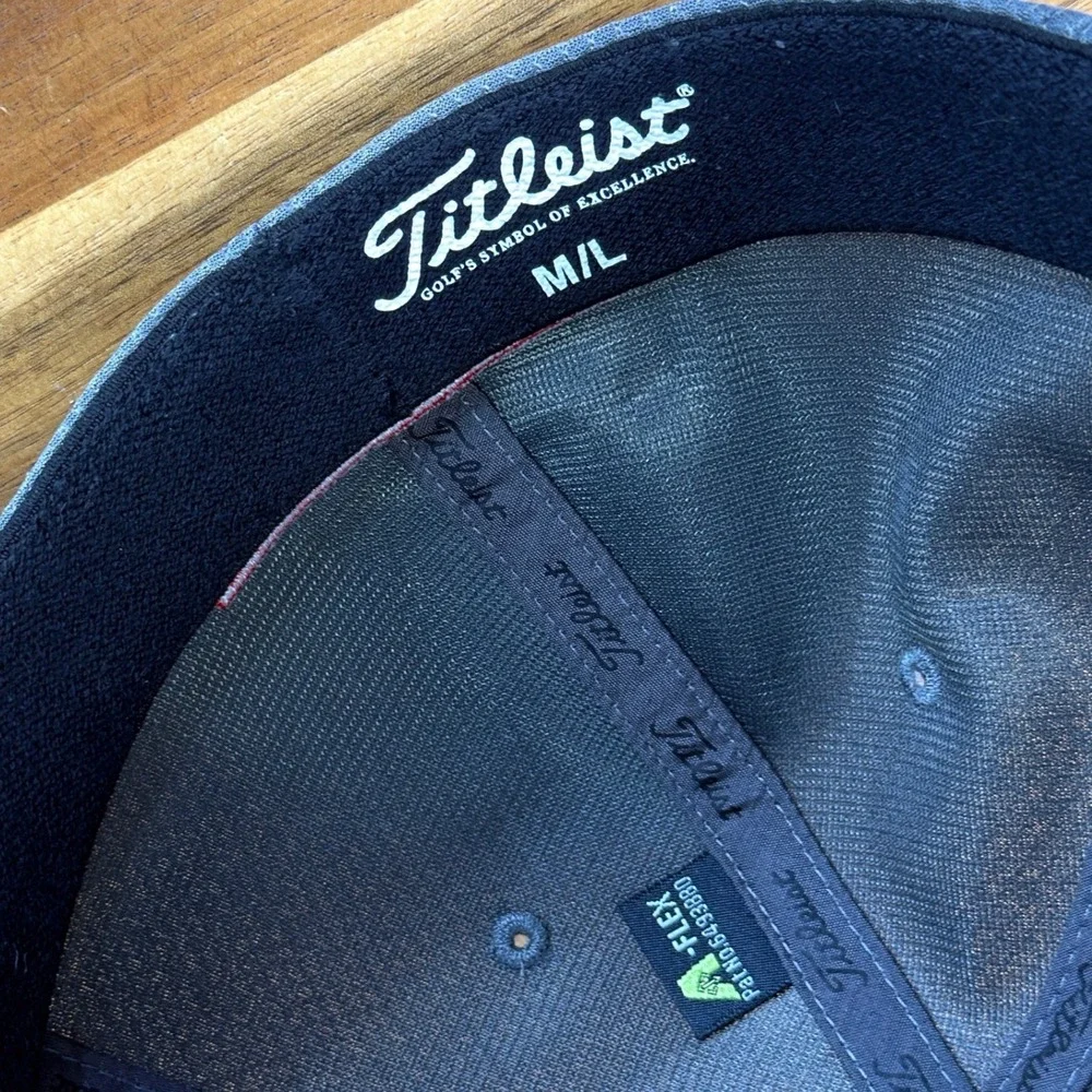 Titleist flex golf
